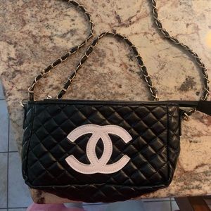 Chanel Makeup Bag